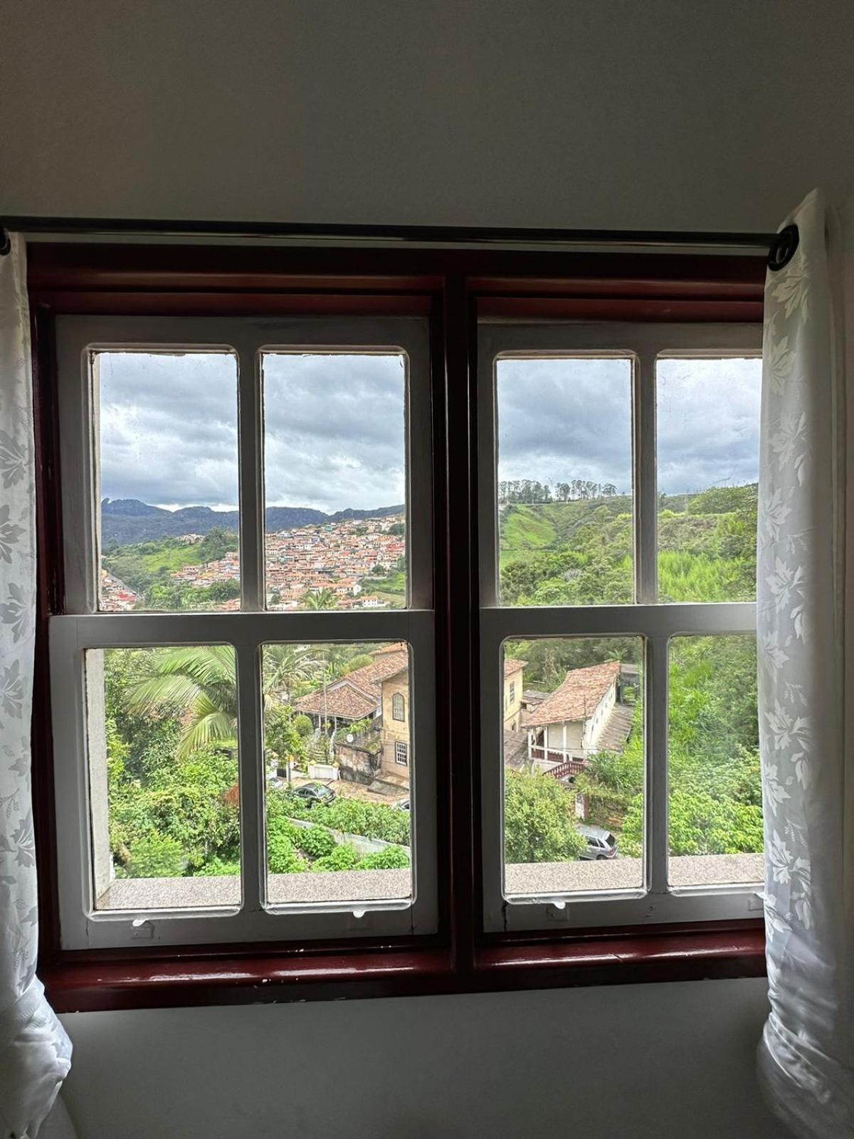 Pousada Solar Das Gerais Ouro Preto  Exterior foto